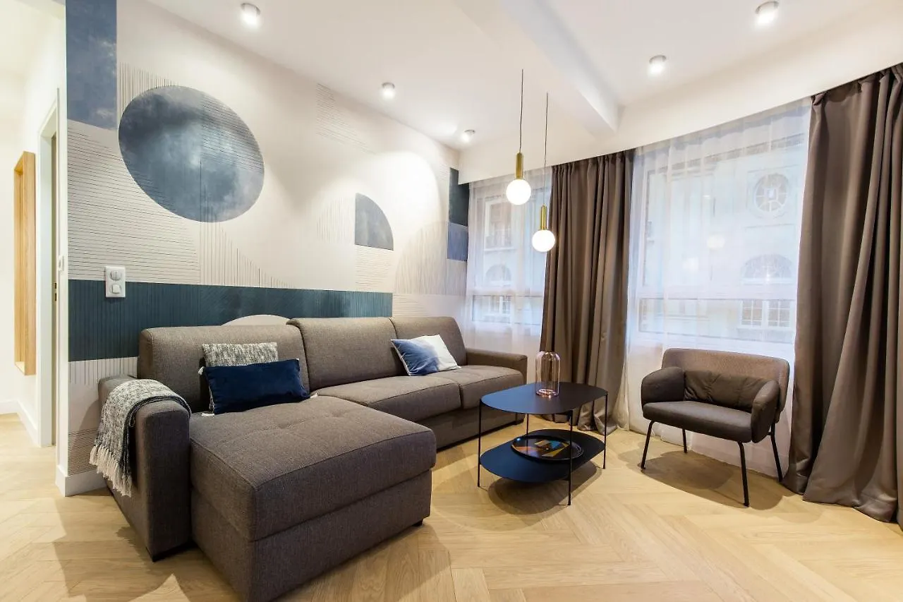Appartement Cmg - Muette / Village D'auteuil D Paris