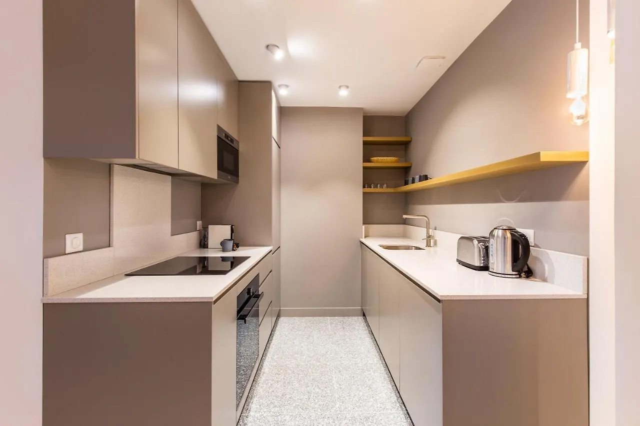 Cmg - Muette / Village D'auteuil D Appartement