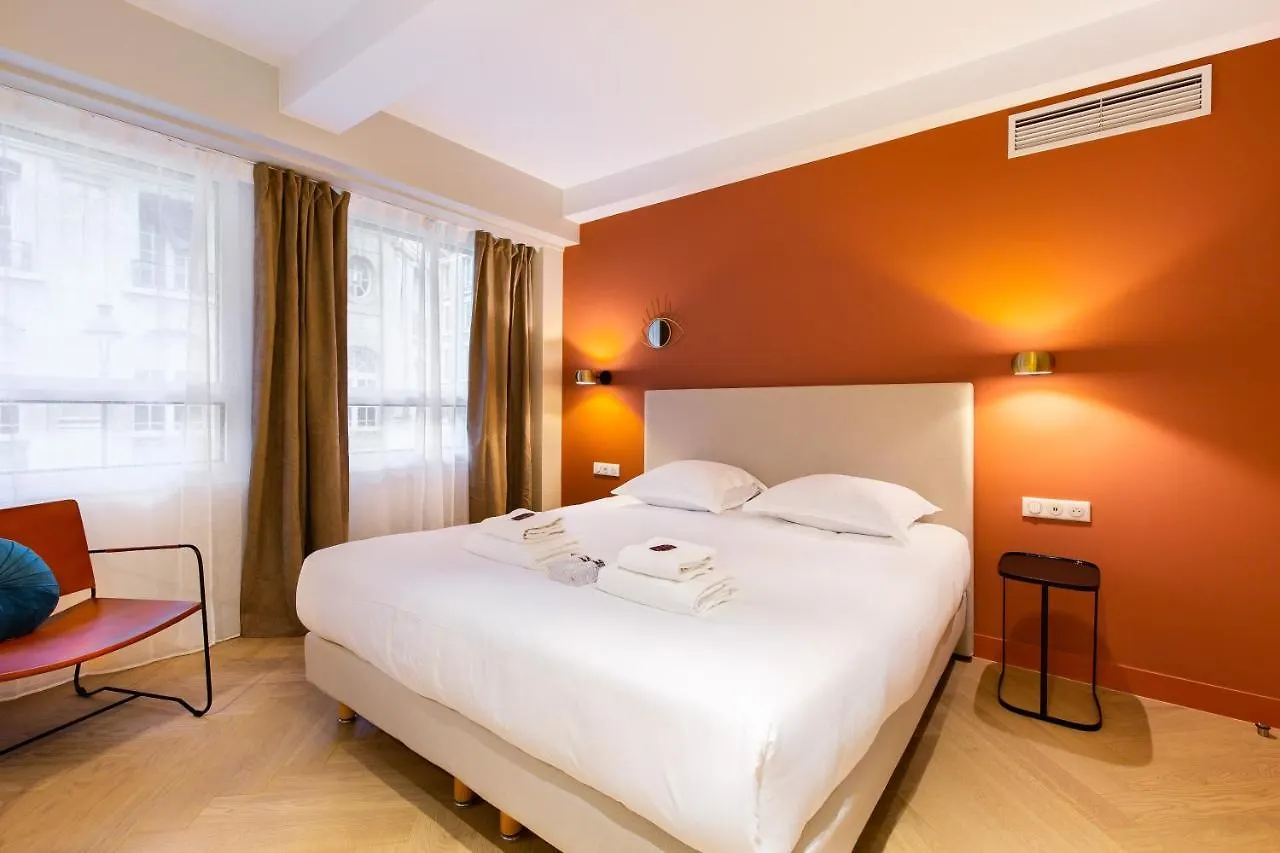Cmg - Muette / Village D'auteuil D Apartment Paris
