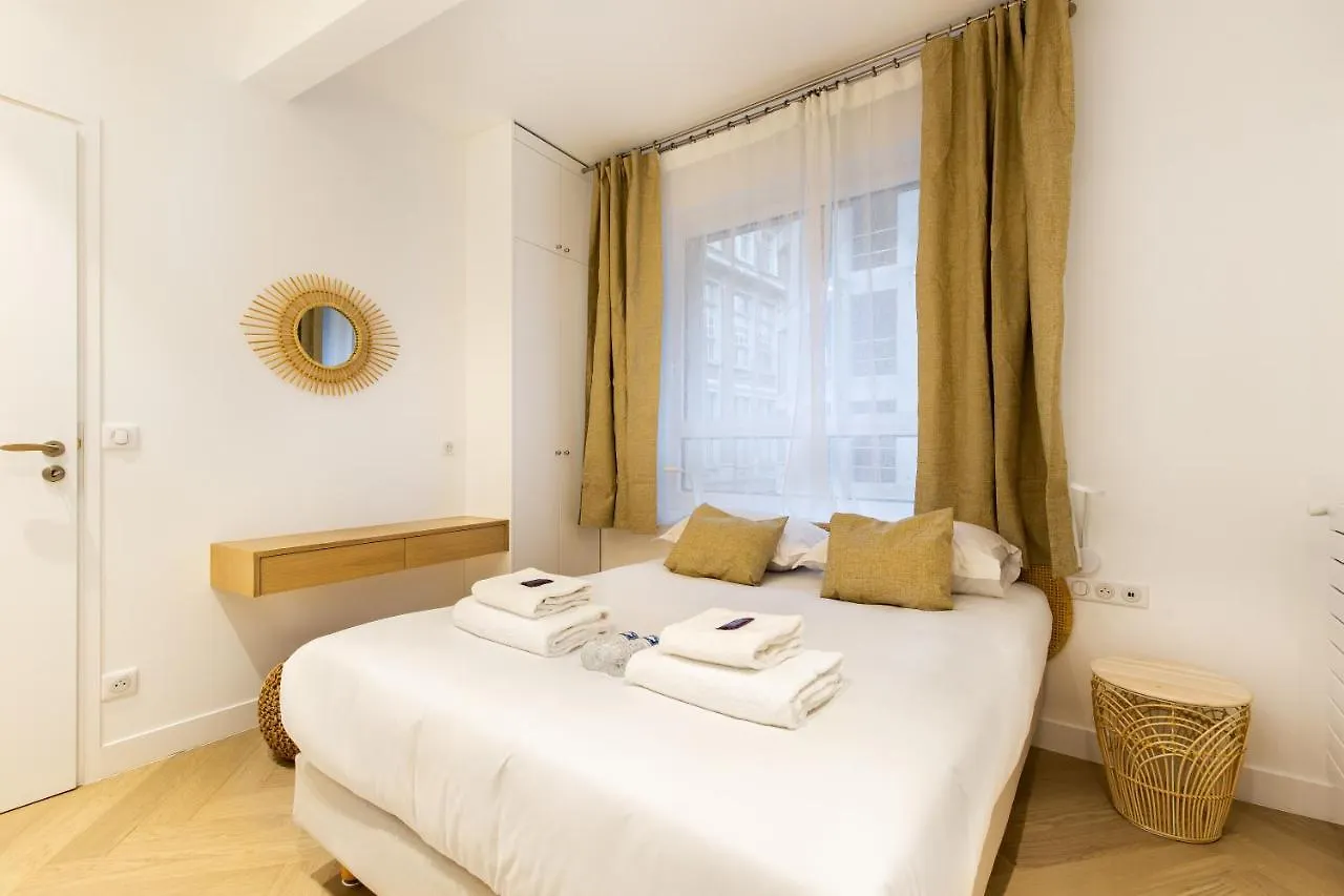 Cmg - Muette / Village D'auteuil D Apartment Paris