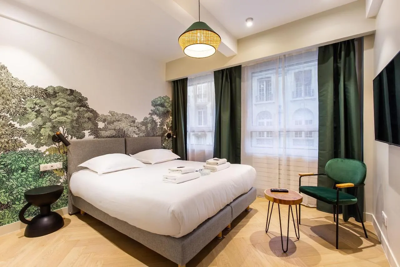Appartamento Cmg - Muette / Village D'auteuil D