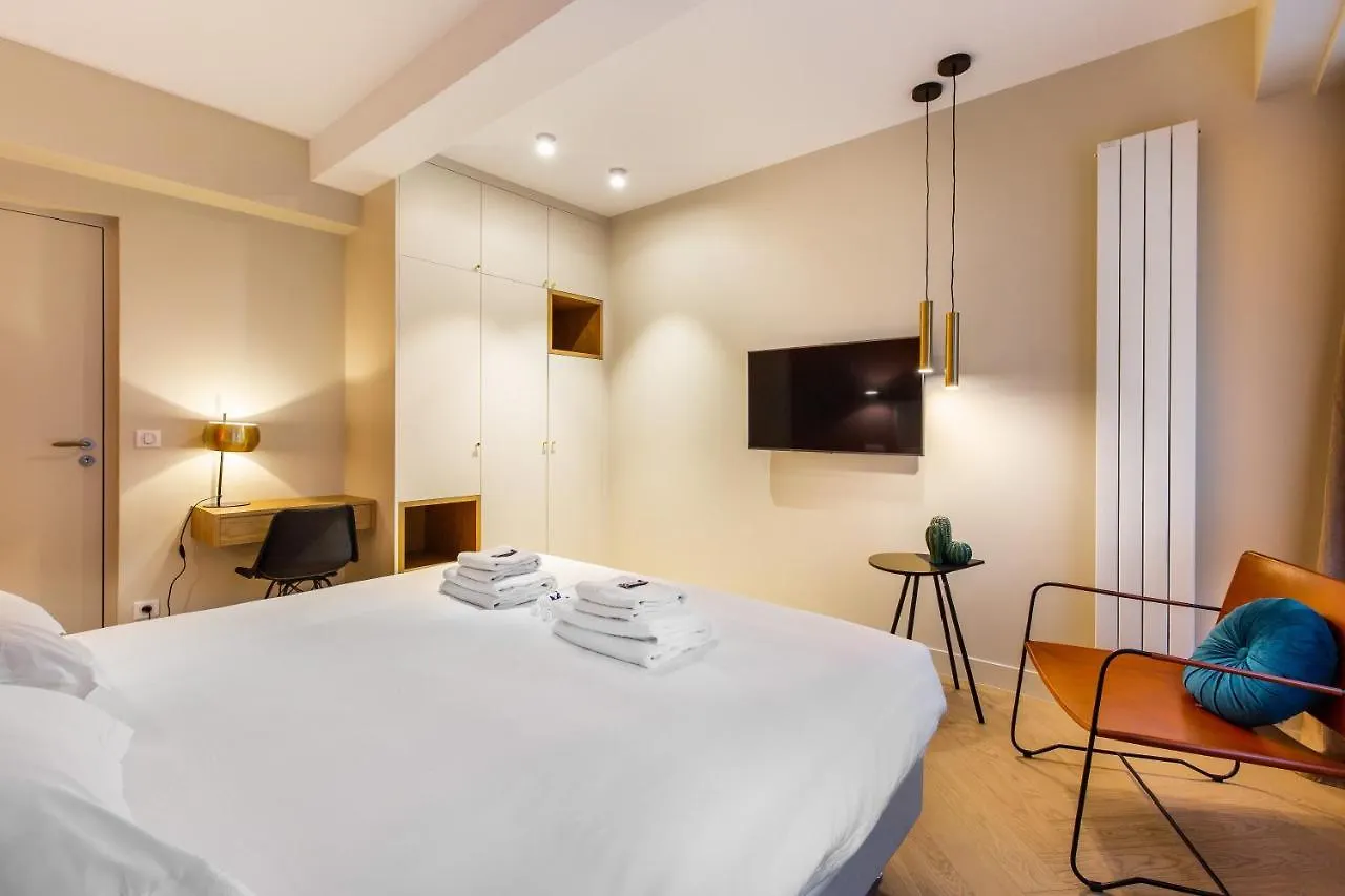 Cmg - Muette / Village D'auteuil D Appartamento